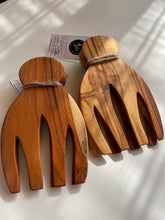 Load image into Gallery viewer, WOODEN SALAD SERVER | SET OF 2
