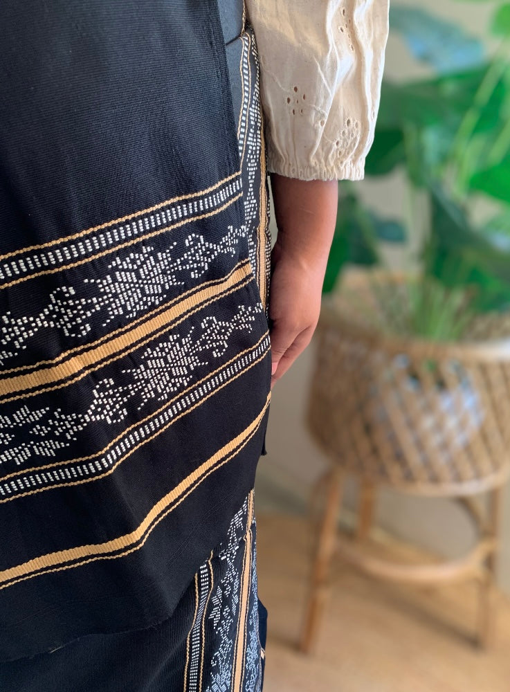 HANDLOOM MEKHALA | SET