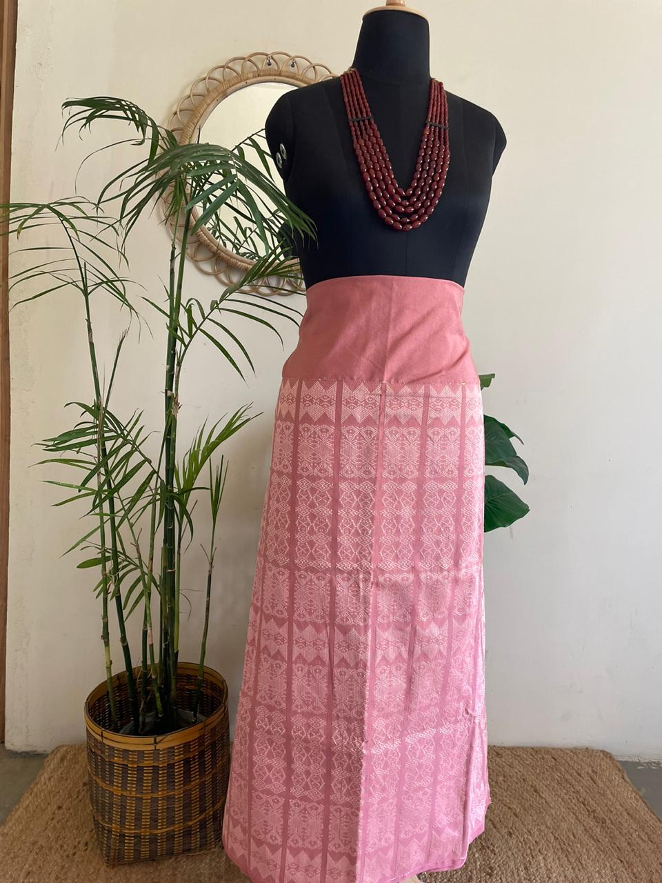 HANDLOOM MEKHALA