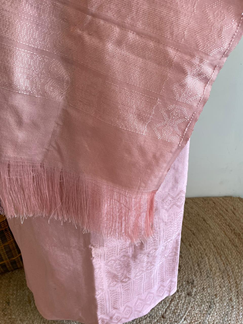 HANDLOOM MEKHALA FULL DESIGN