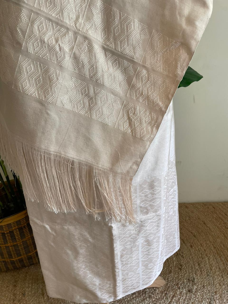 HANDLOOM MEKHALA FULL DESIGN