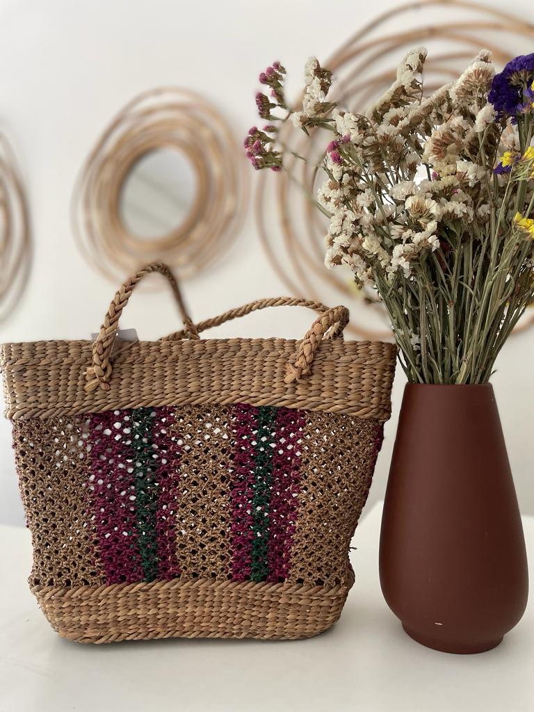 Water Hyacinth Bag