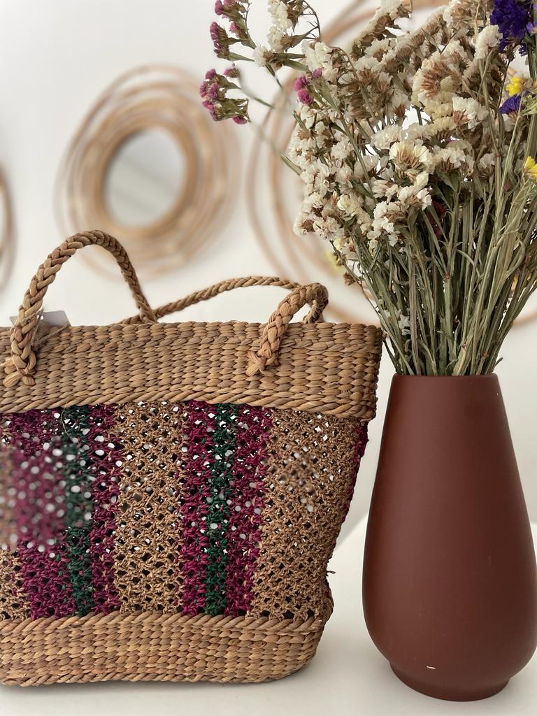 Water Hyacinth Bag