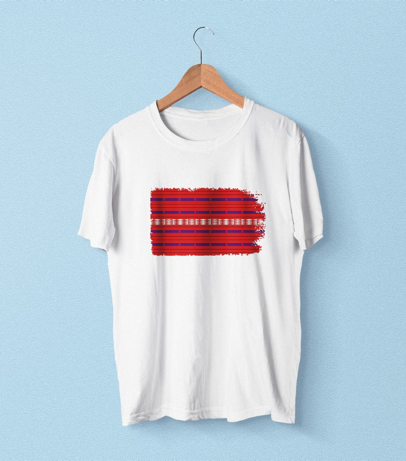 TRIBAL UNISEX T-SHIRTS