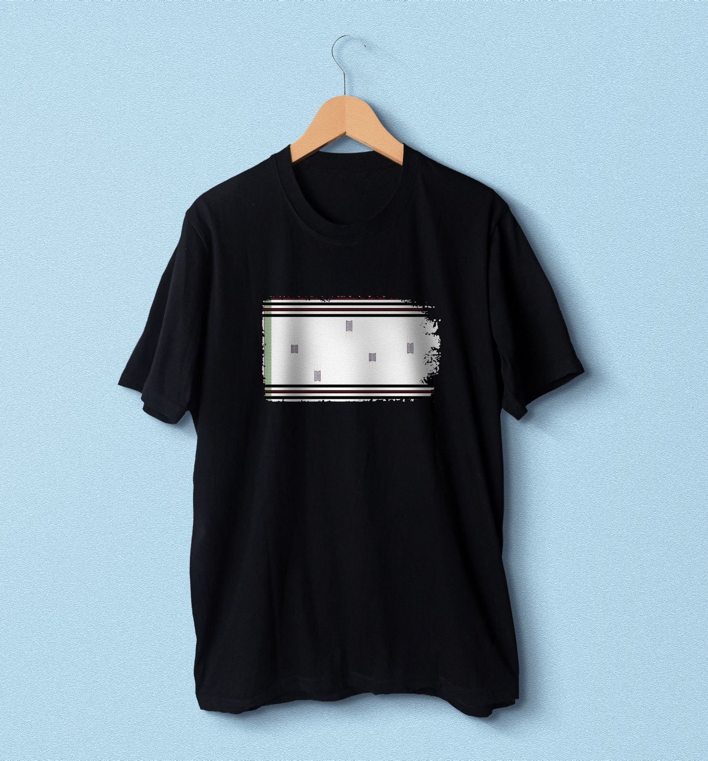 TRIBAL UNISEX T-SHIRTS