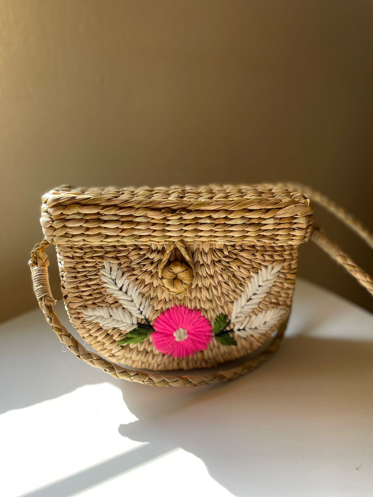 Hand Embriodery Kouna bag