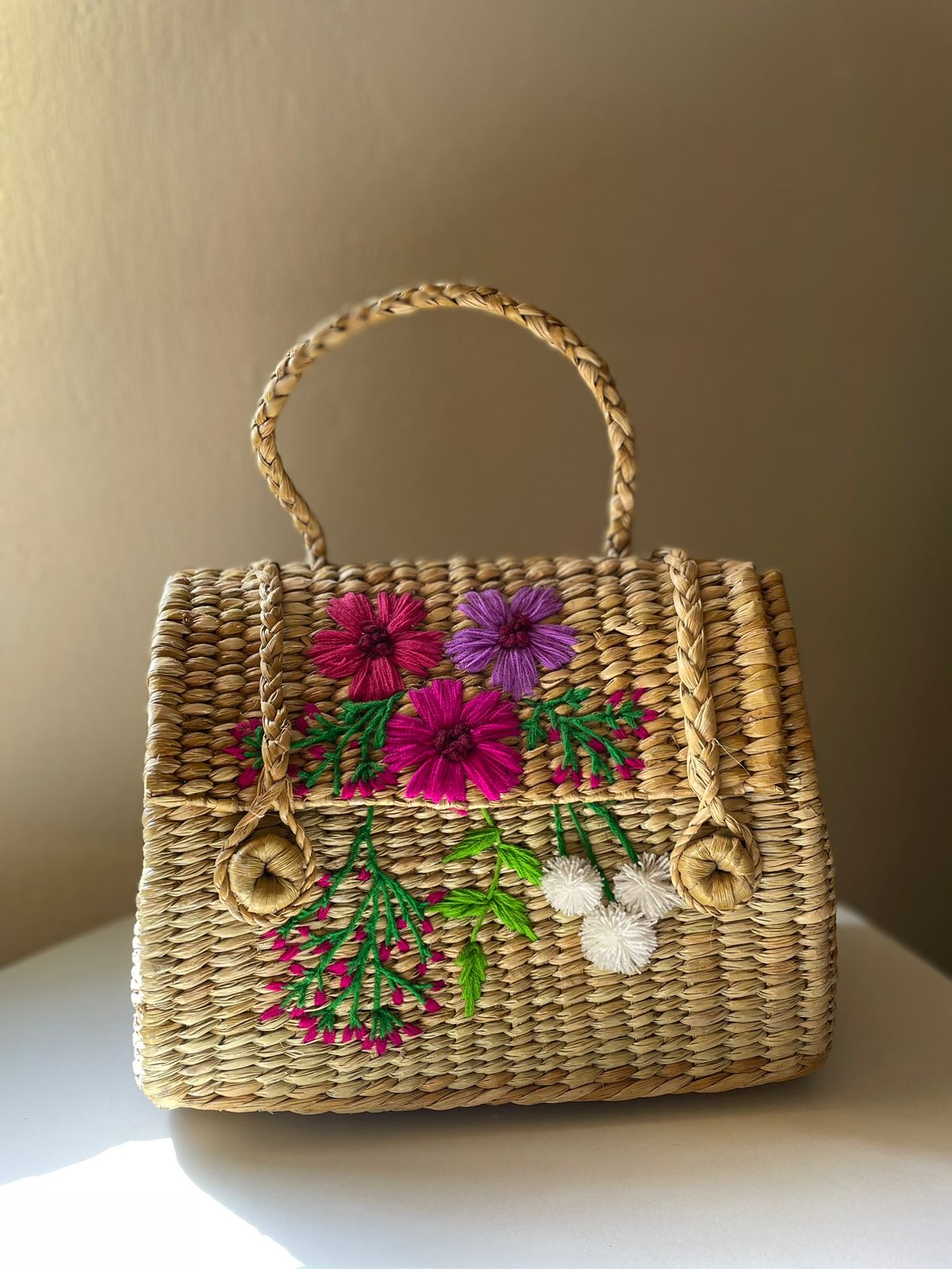 Hand Embriodery Kouna bag