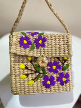 Load image into Gallery viewer, KAUNA EMBROIDERY SLING BAG
