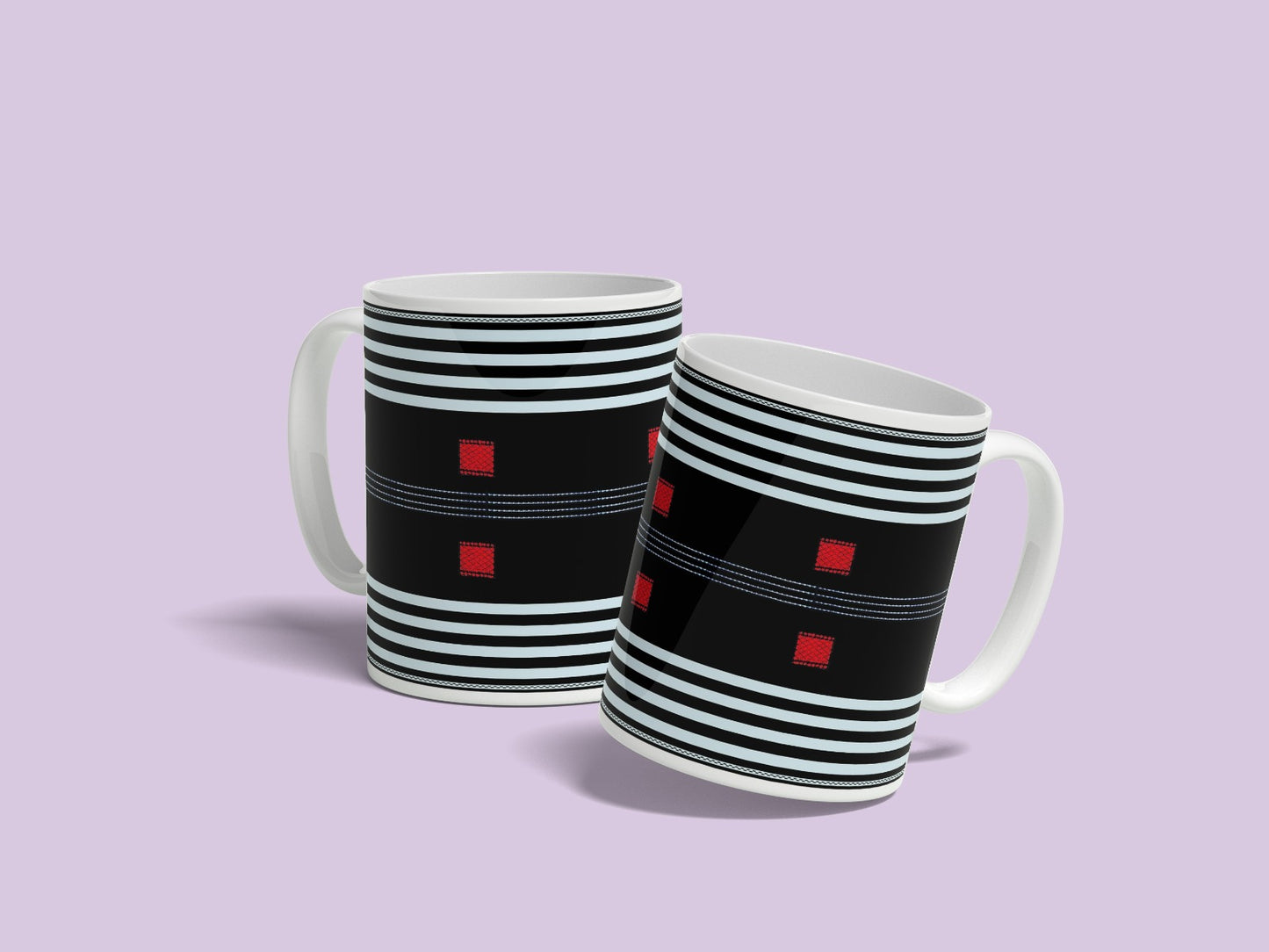 TRIBAL INSPIRED MUG