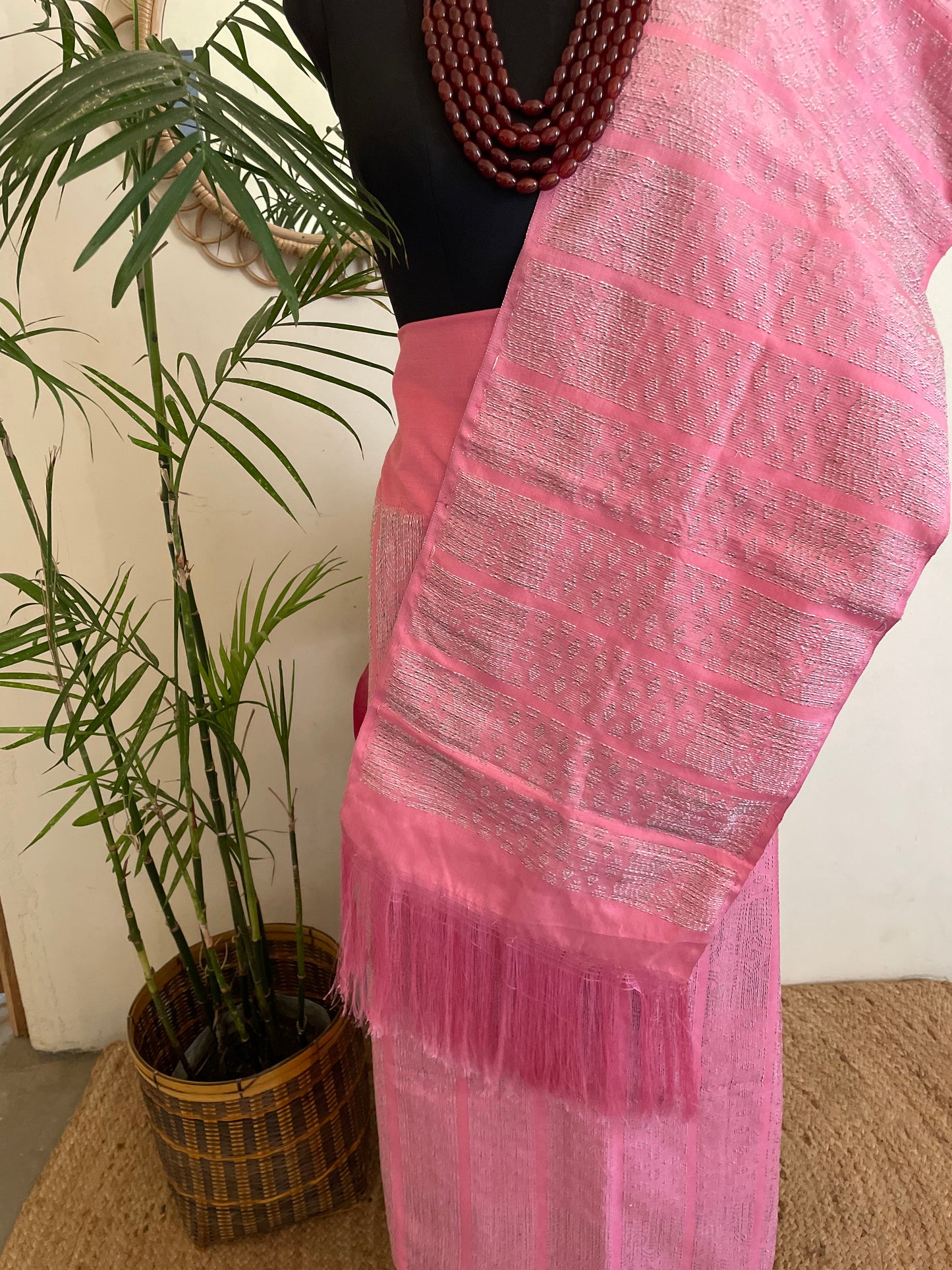 HANDLOOM MEKHALA