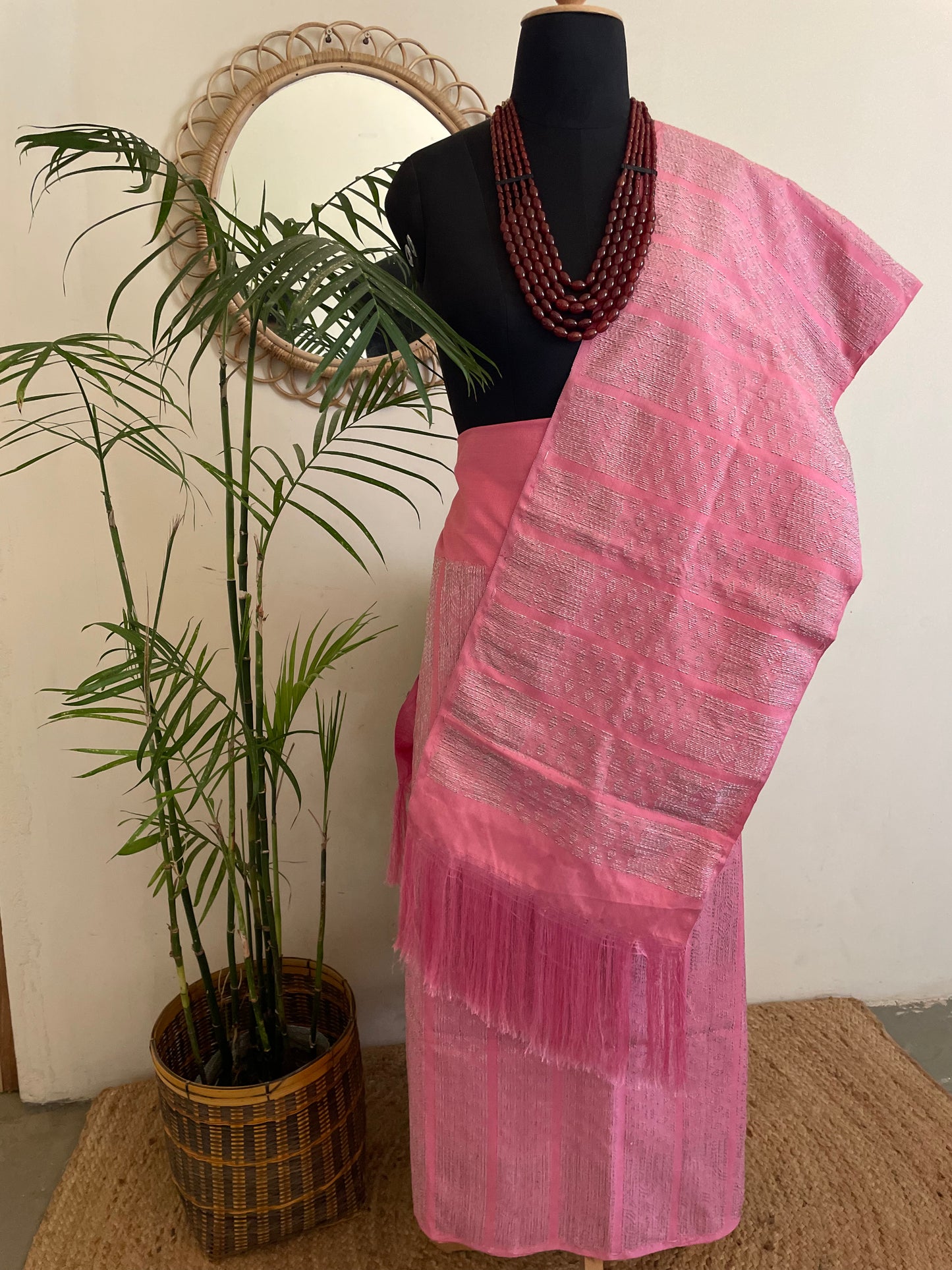 HANDLOOM MEKHALA