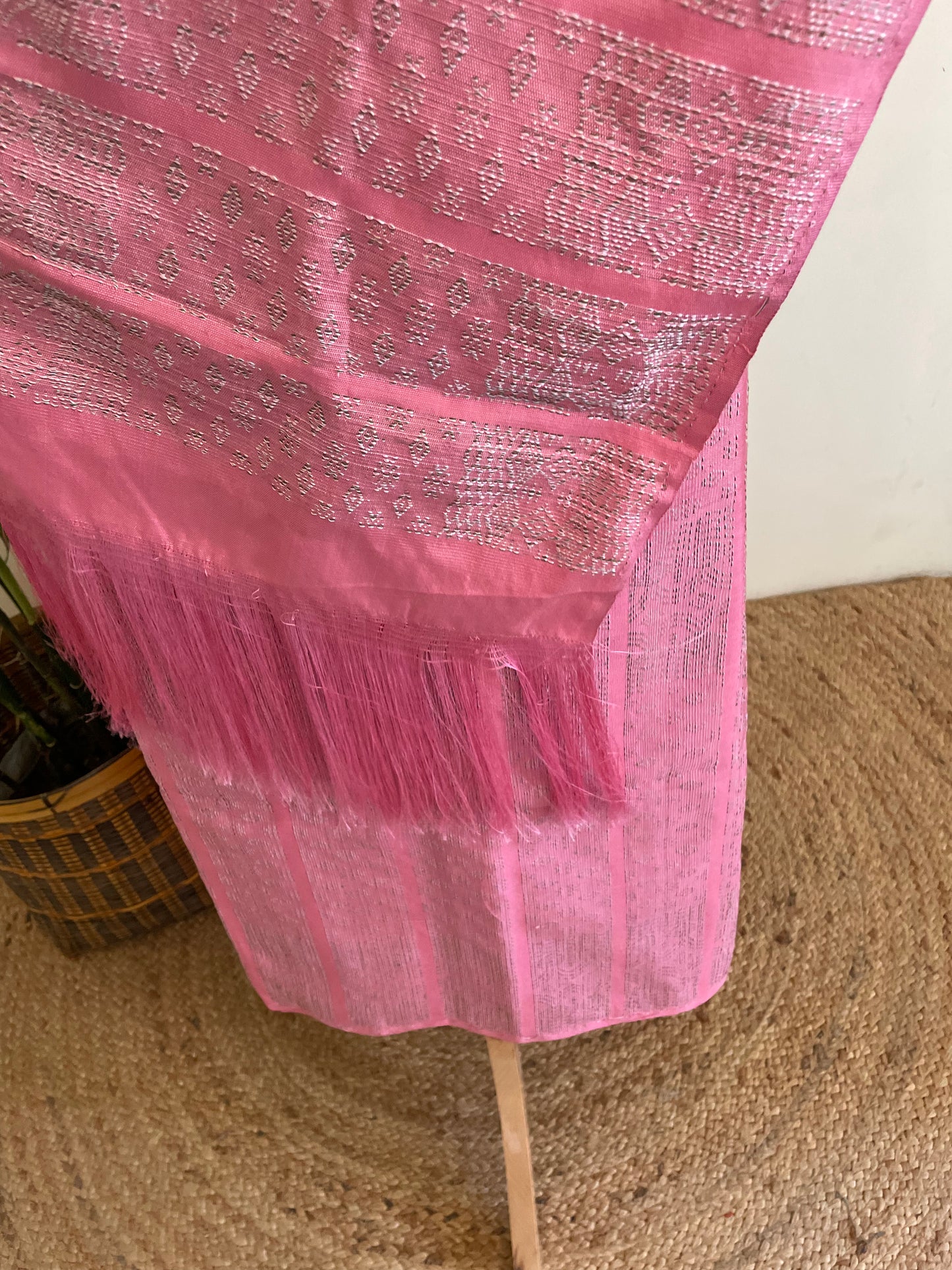 HANDLOOM MEKHALA
