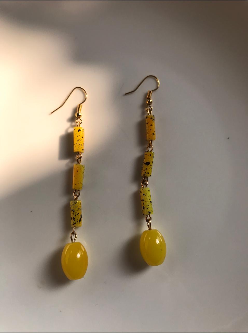 Assemble Earring