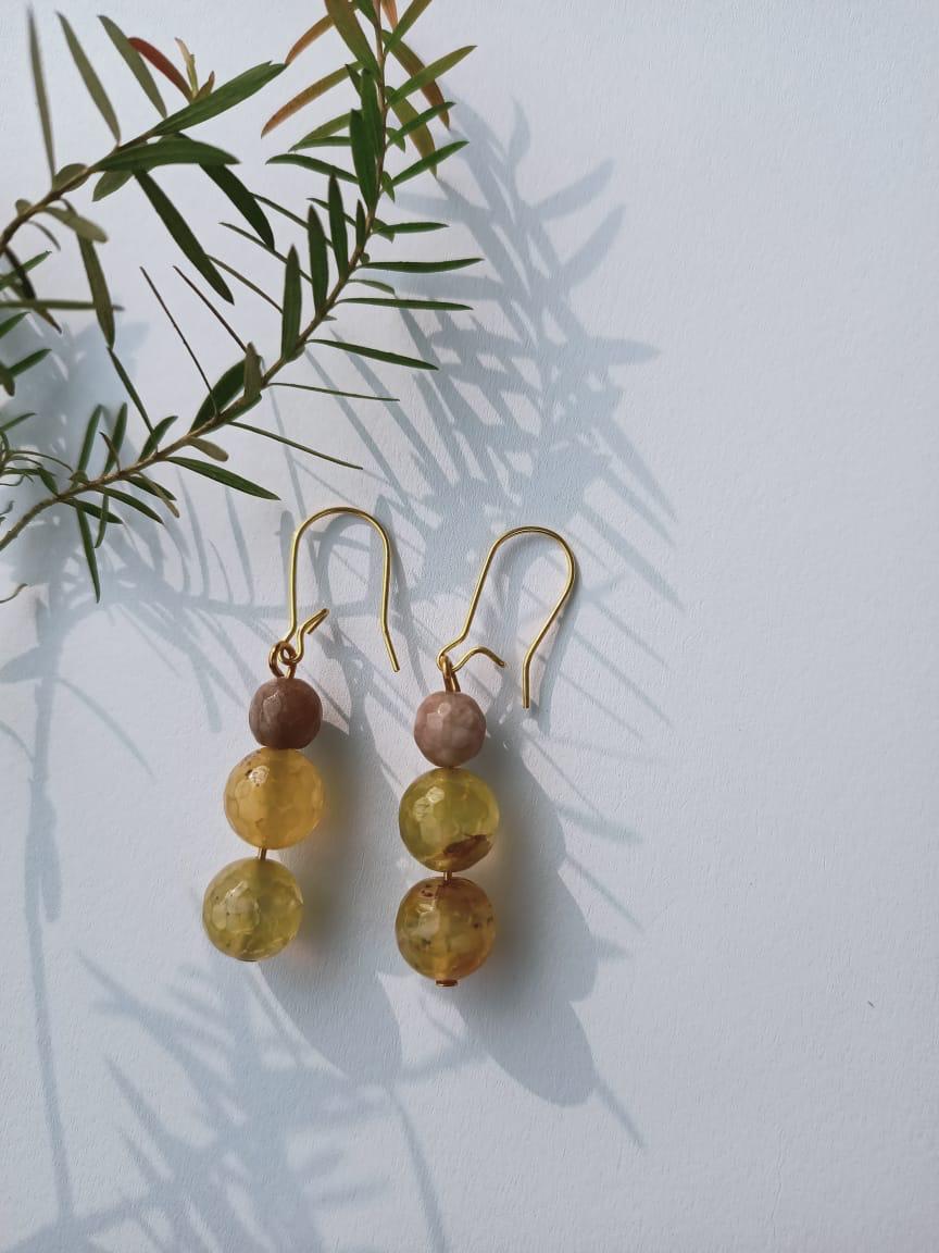 Assemble Earring