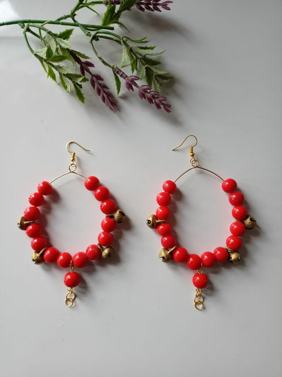 ASSEMBLE EARRING
