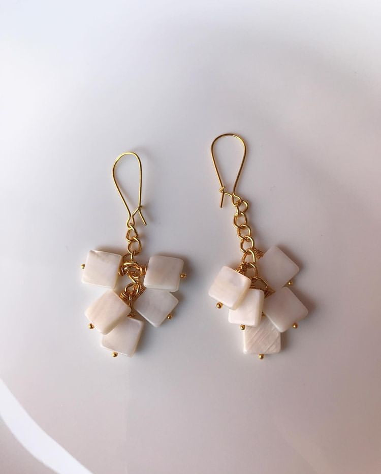 Assemble Earring