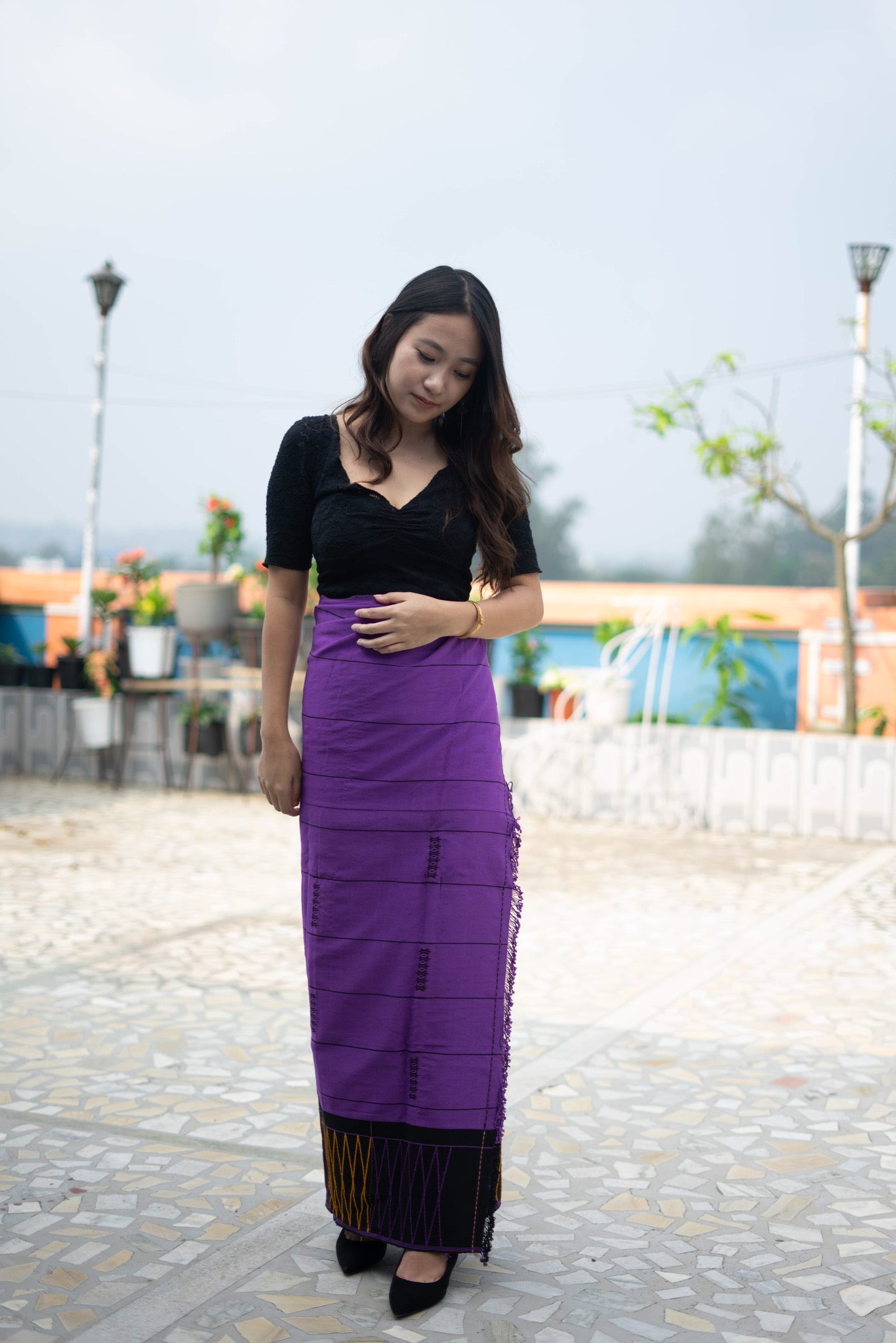 Naga Traditional Mekhala