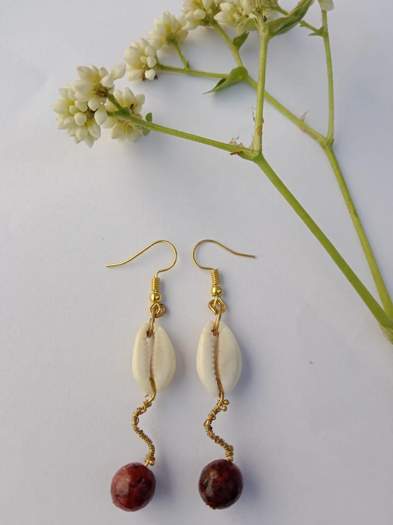 Assemble Earring