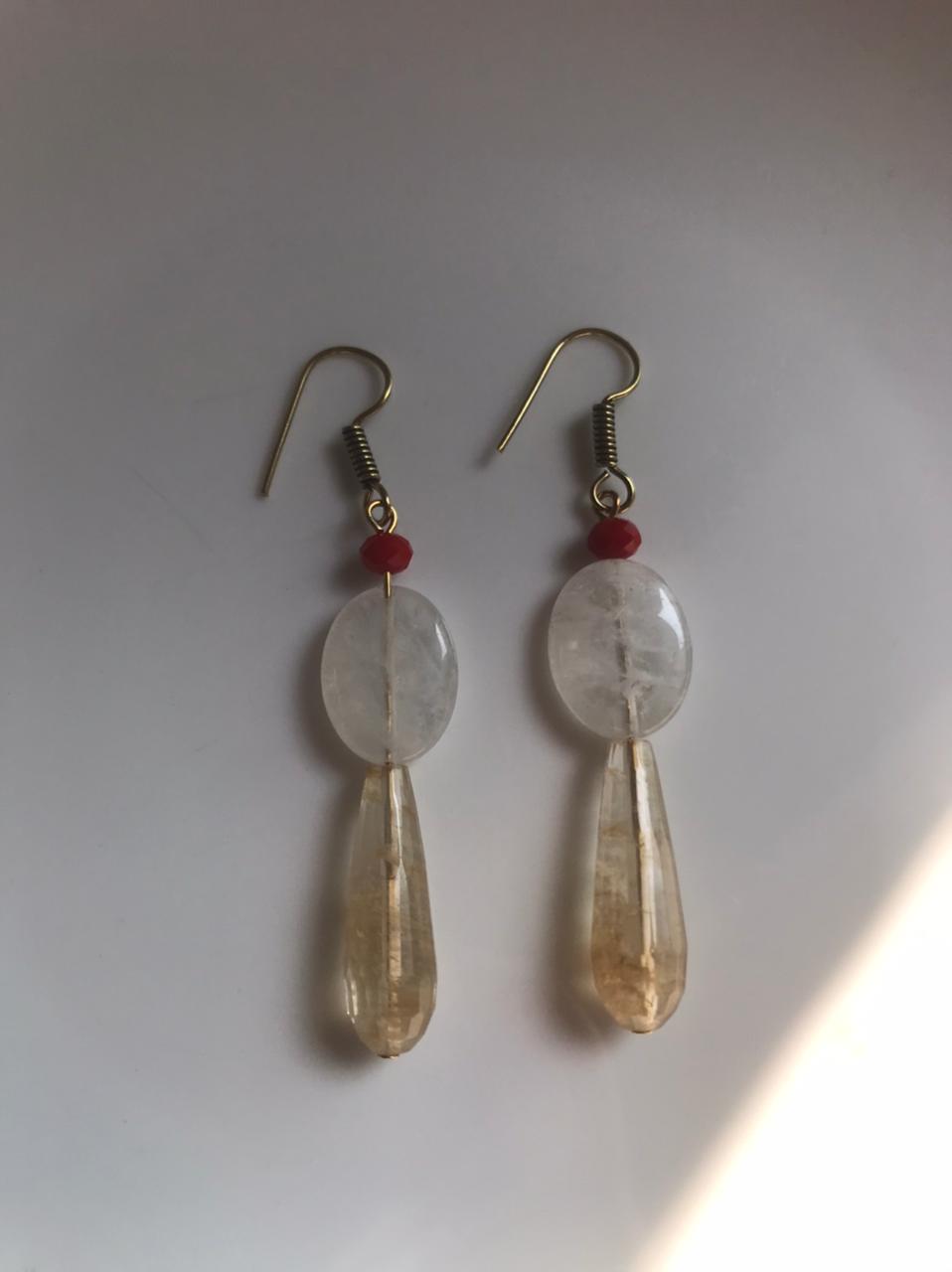 Assemble Earring
