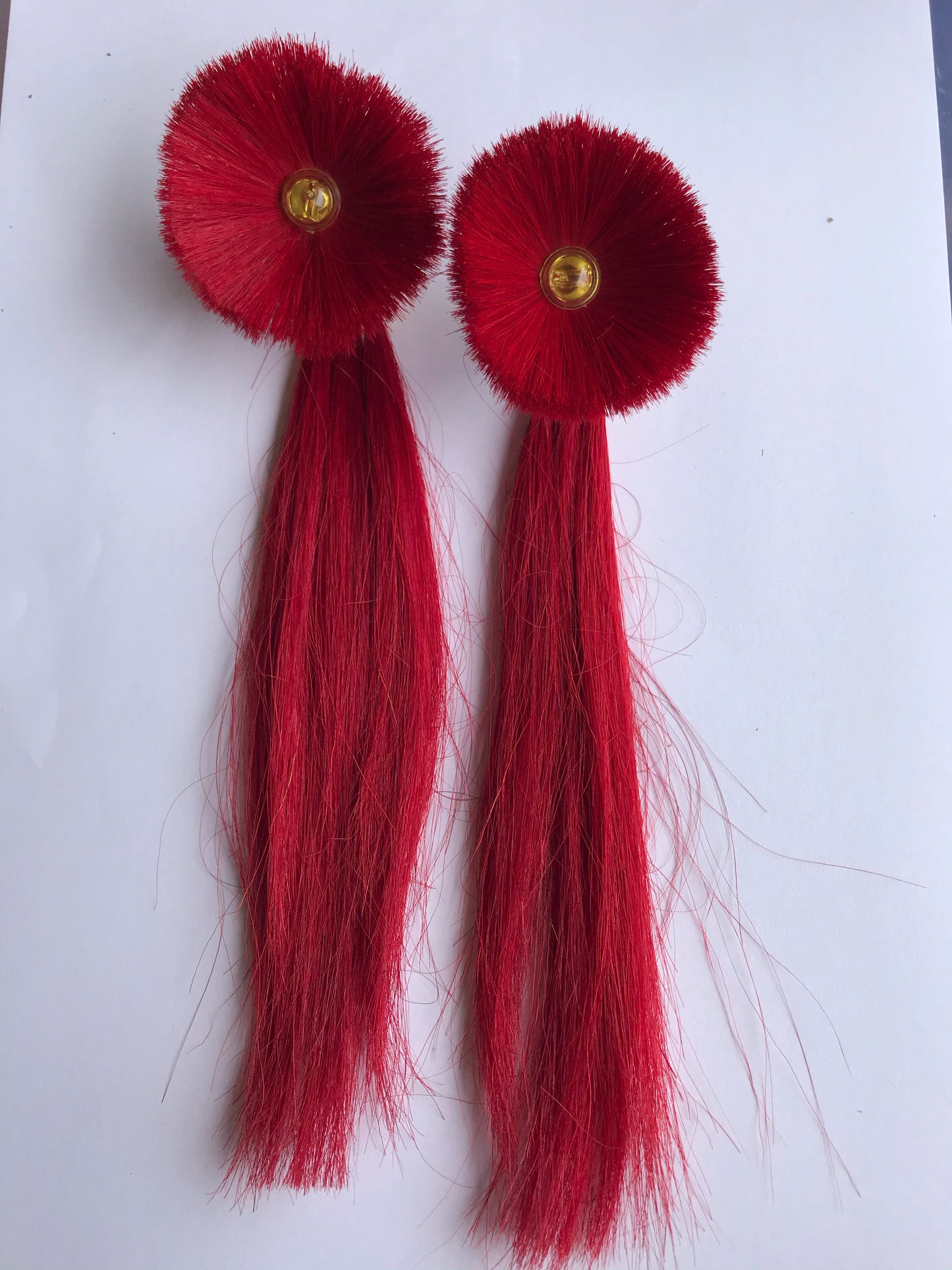 GTJ Tassel Earring