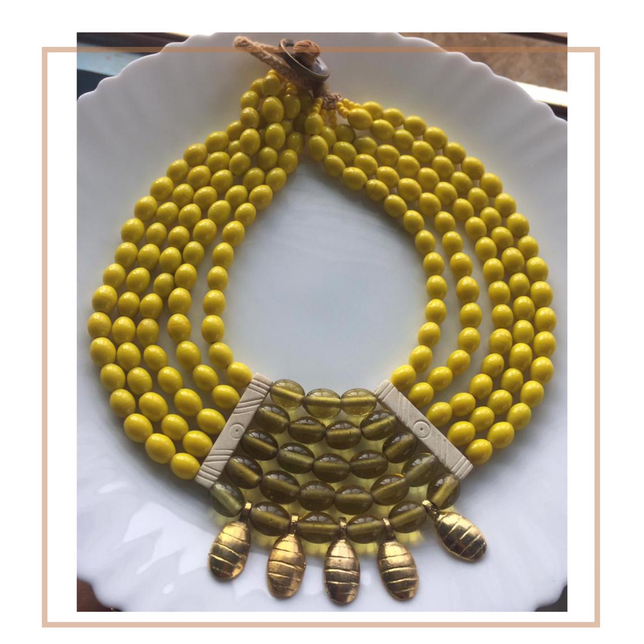 GTJ necklace