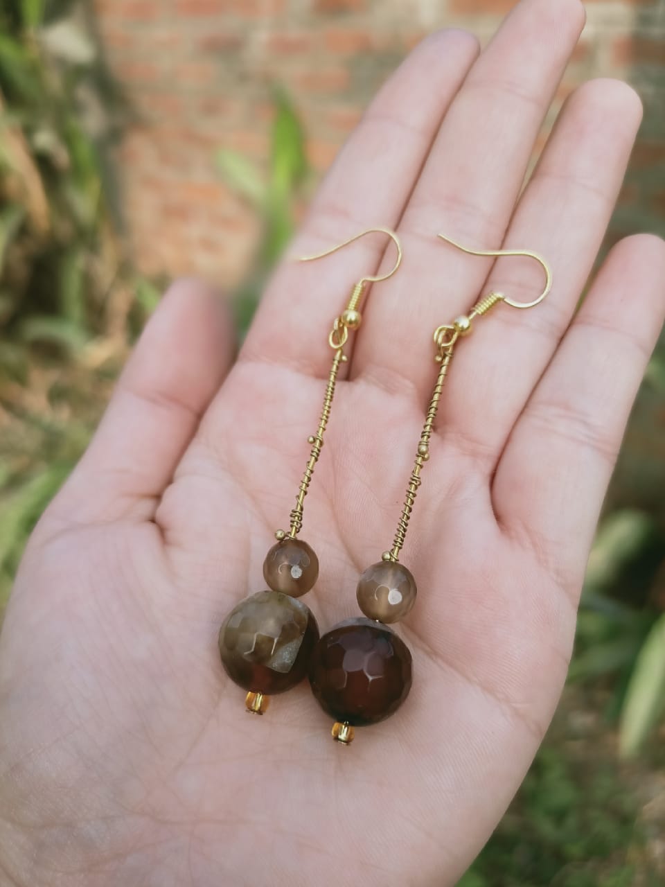 Assemble Earring