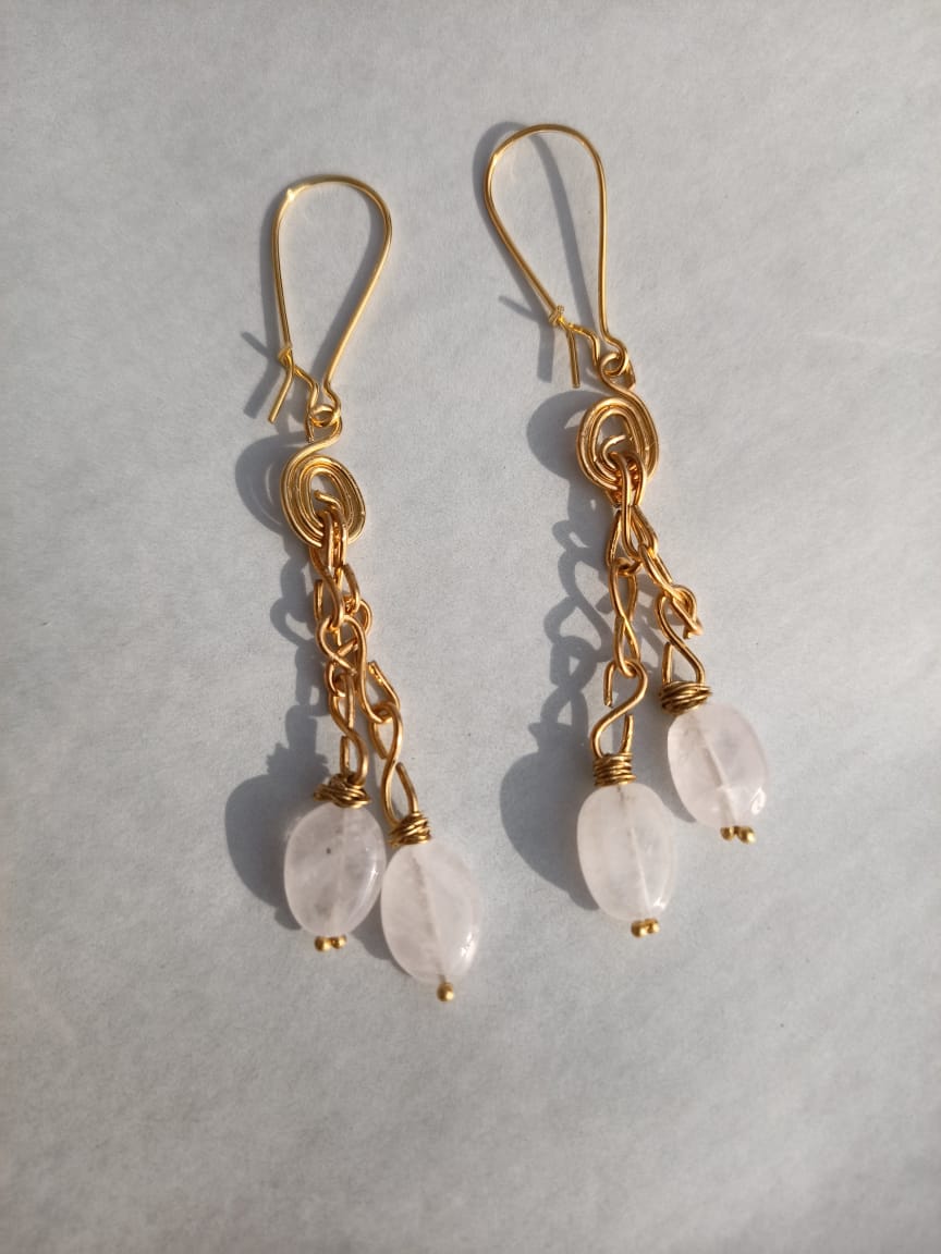Assemble Earring