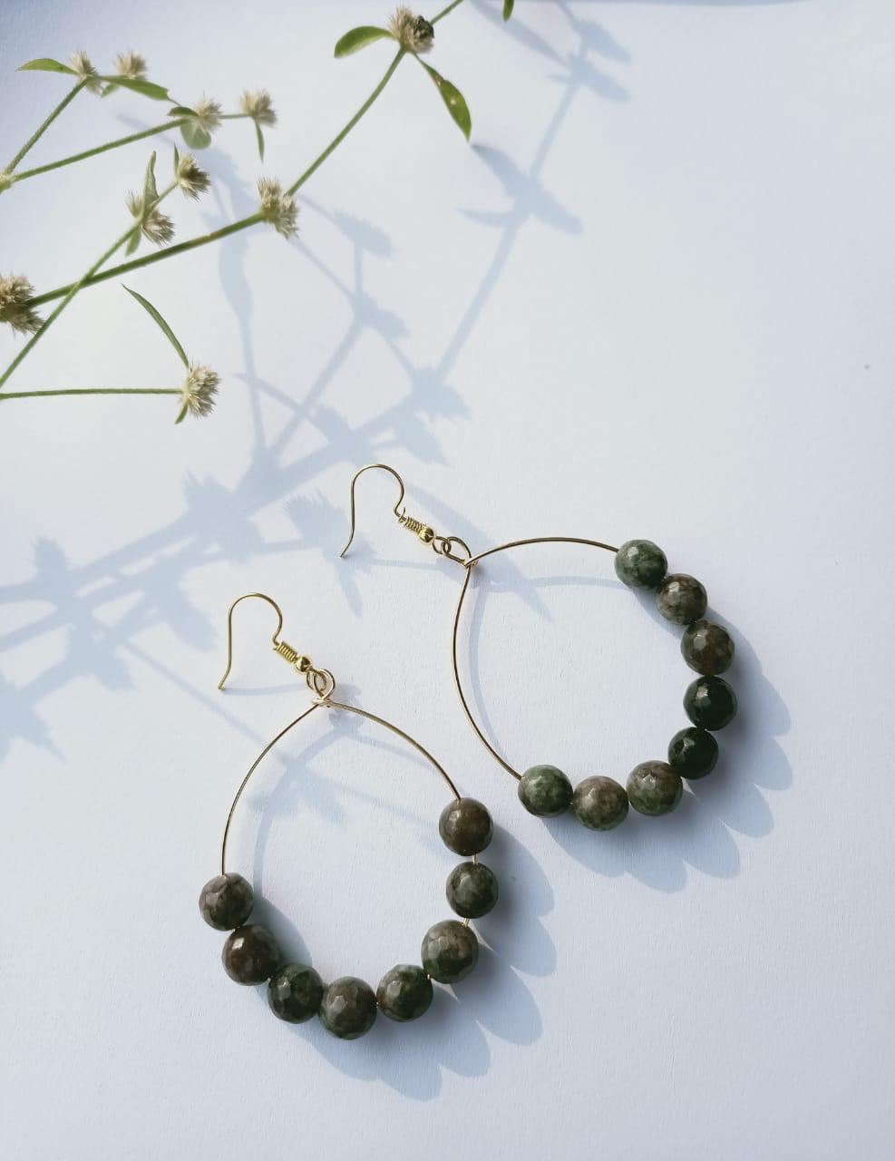 Assemble Earring