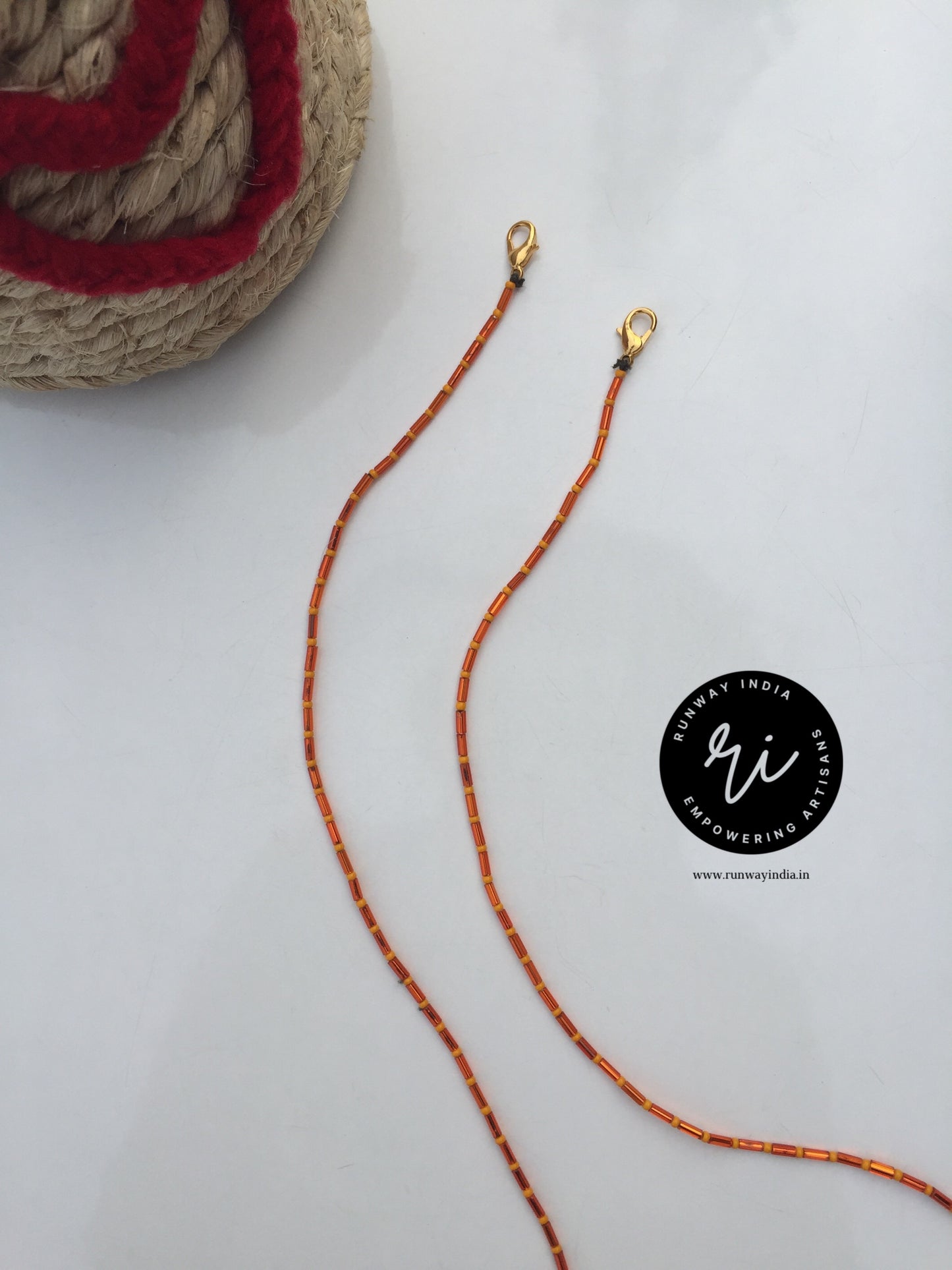ASSEMBLE MASK CORD - VALENTINE'S DAY EDITION