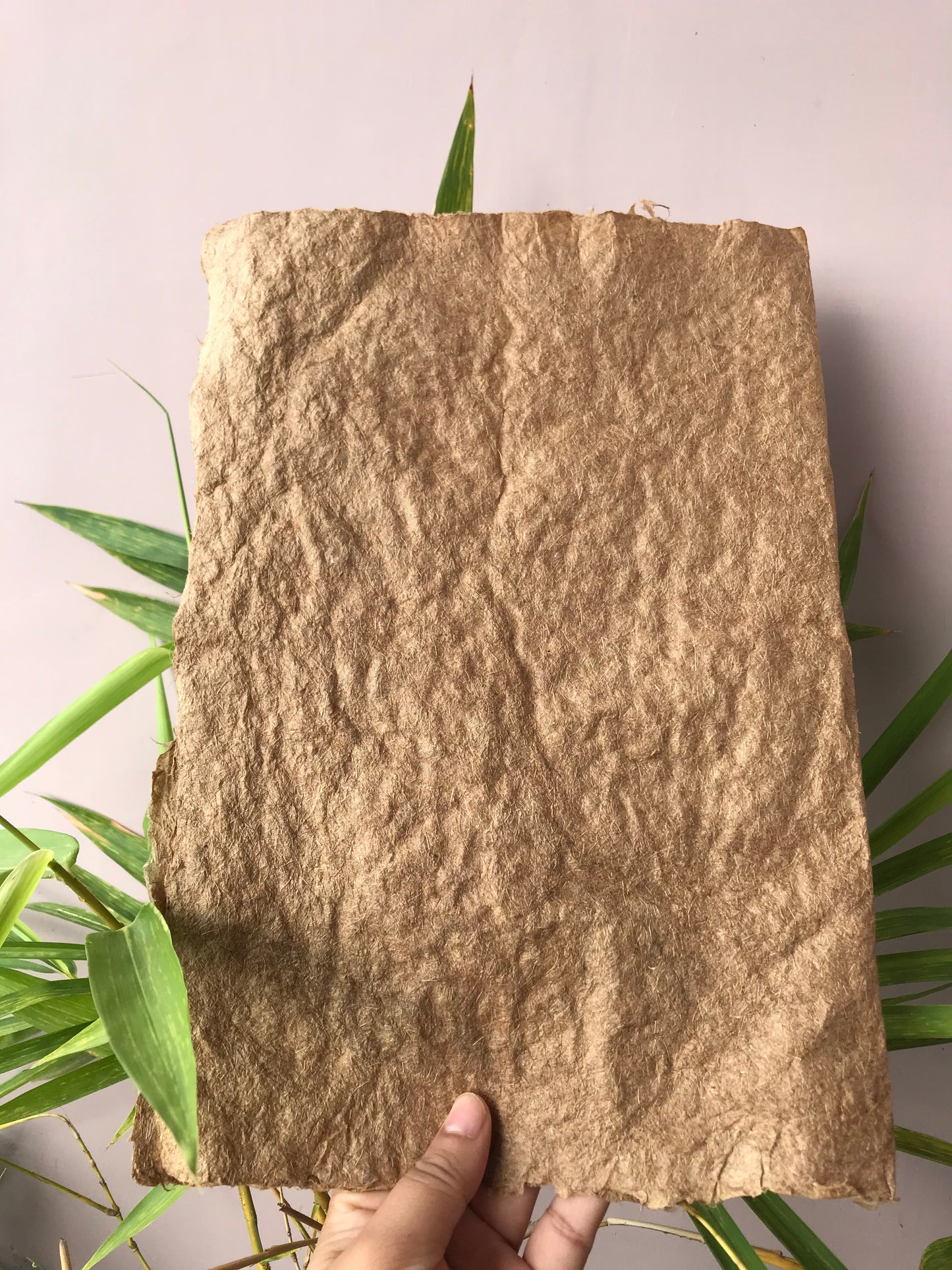 BANANA FIBRE PAPER