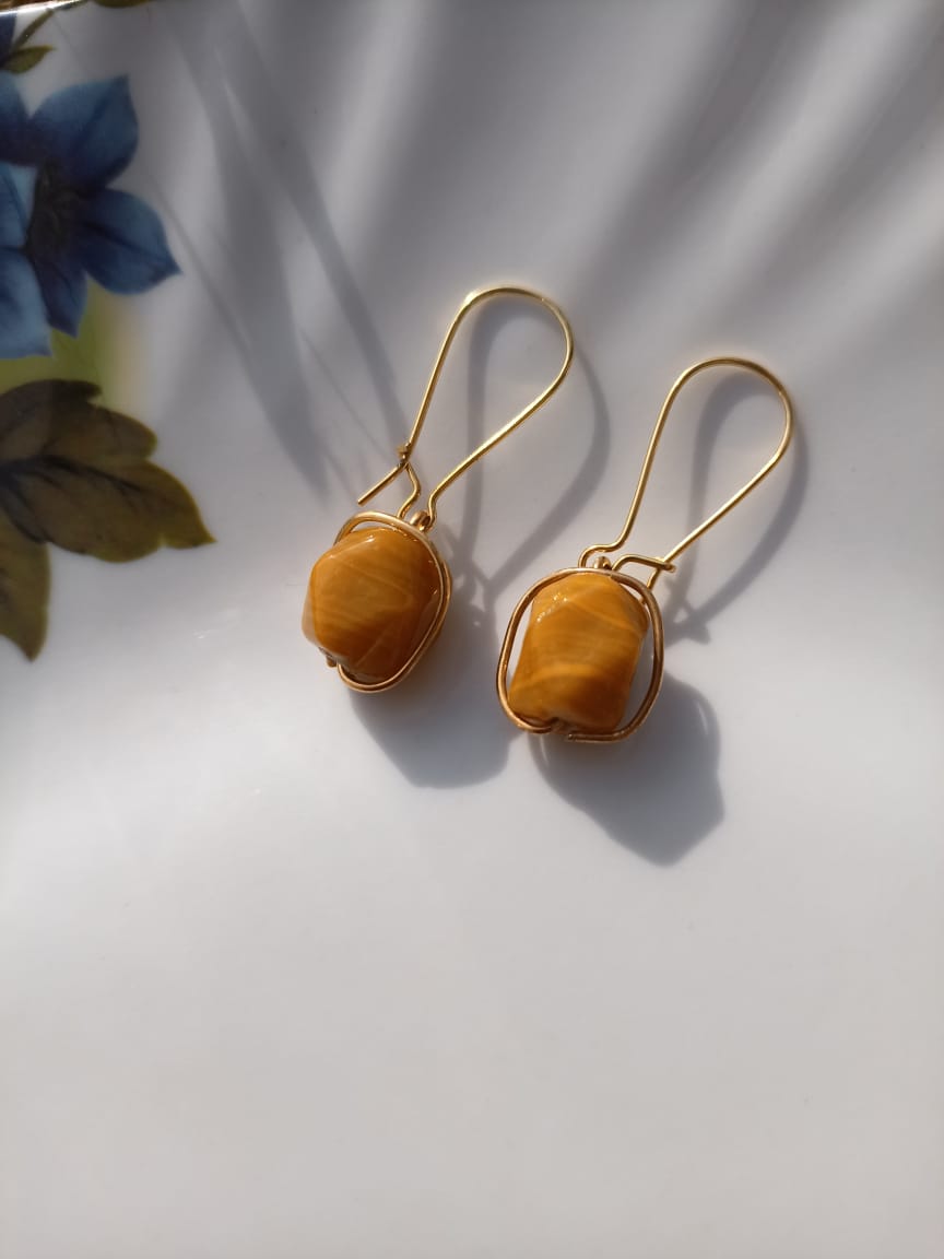 Assemble Earring