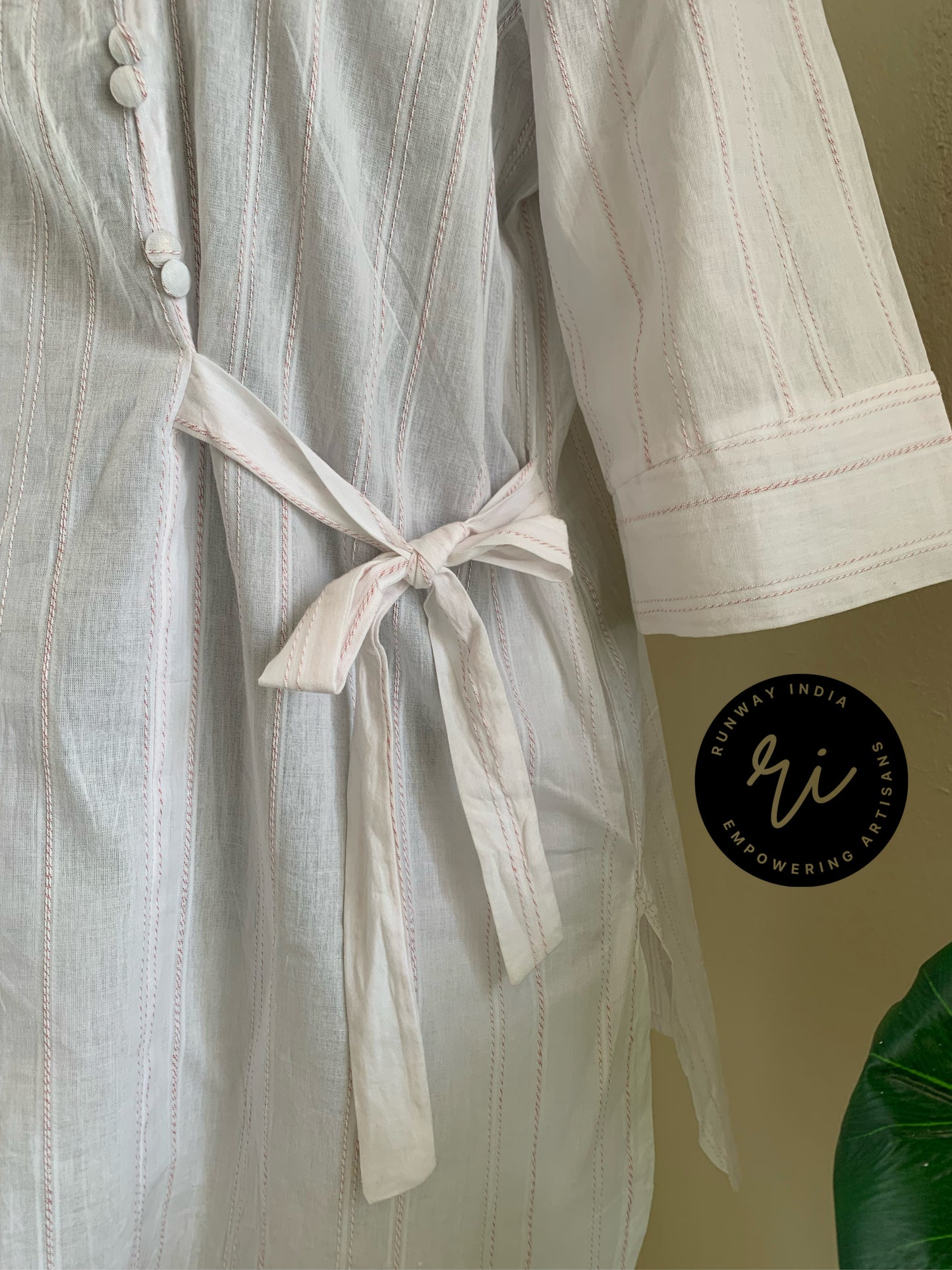 ‘VON’ Kurti | Cotton