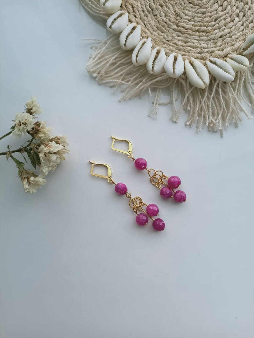 Assemble Earring