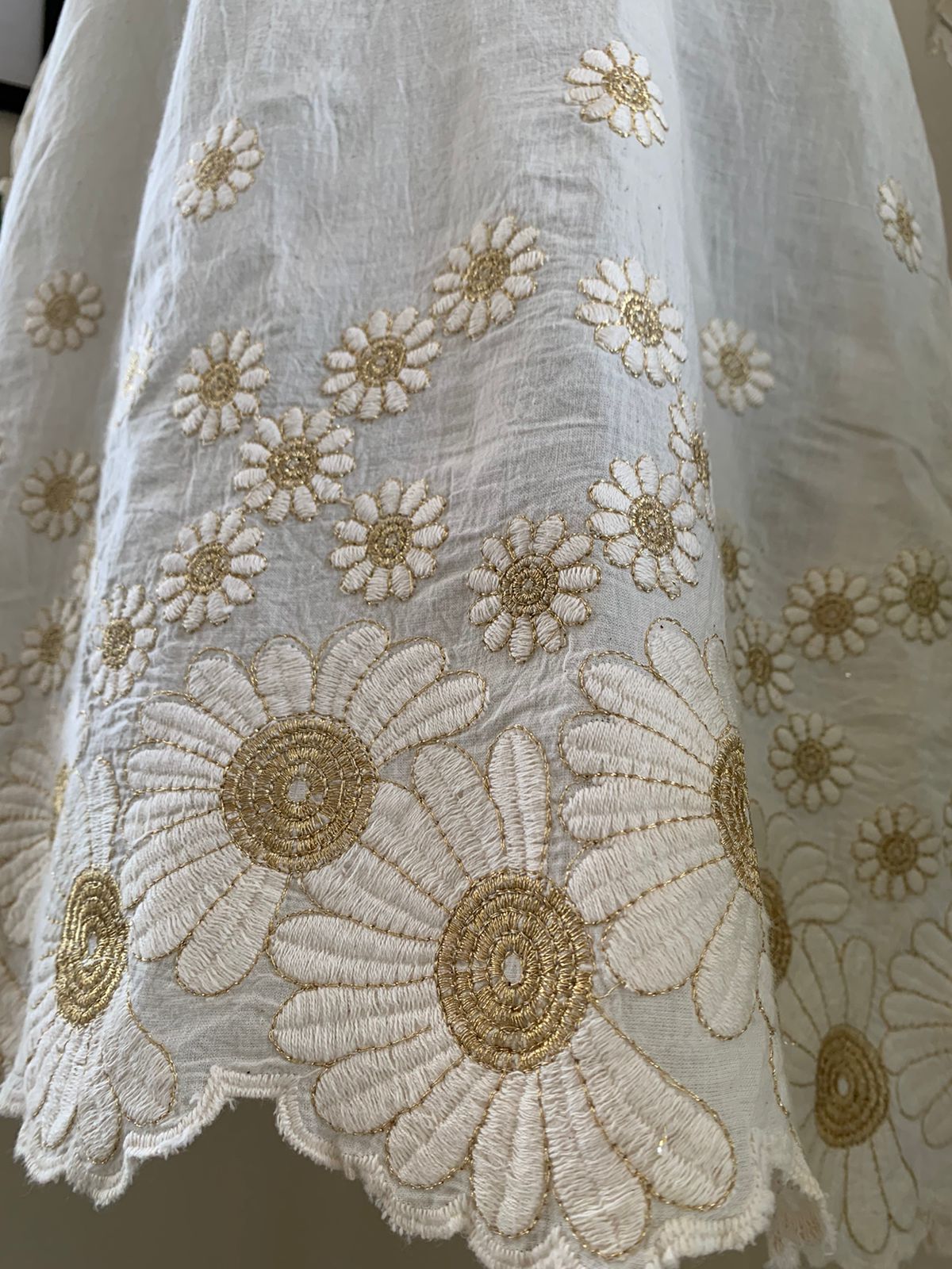 ‘VON’ Kurti | Cotton
