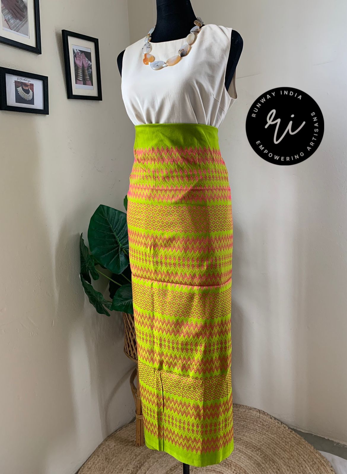 Naga Handloom Mekhala