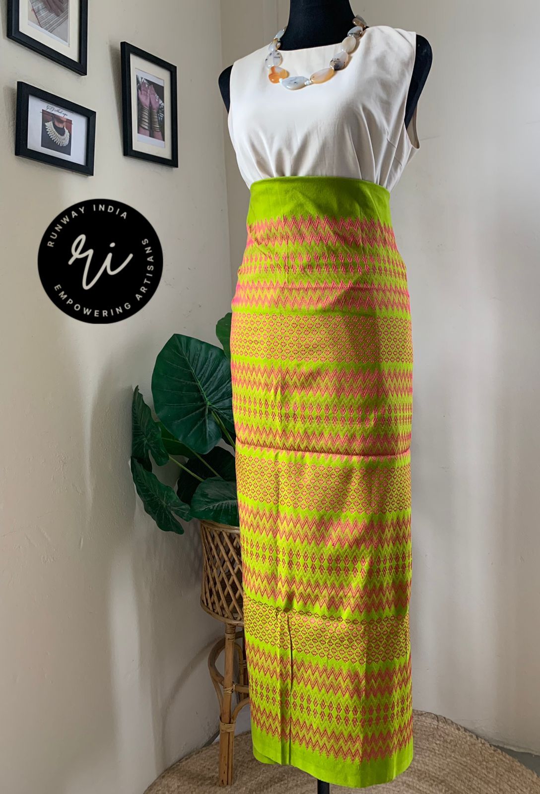Naga Handloom Mekhala