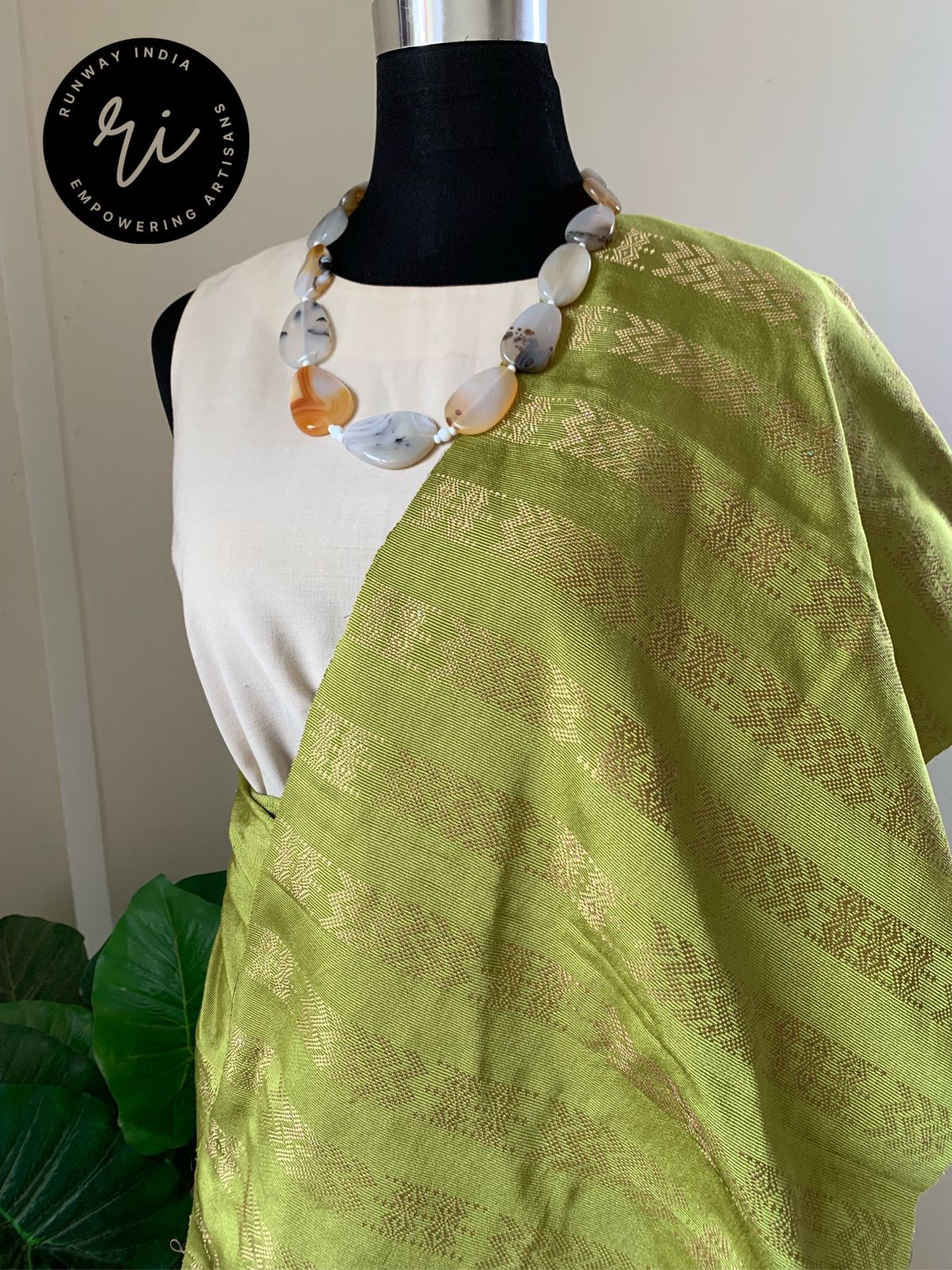 Naga Handloom Mekhala Suit