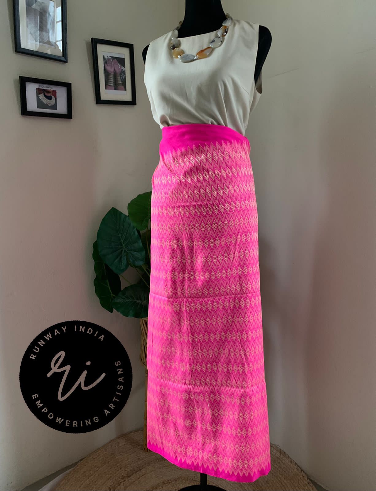Naga Handloom Mekhala