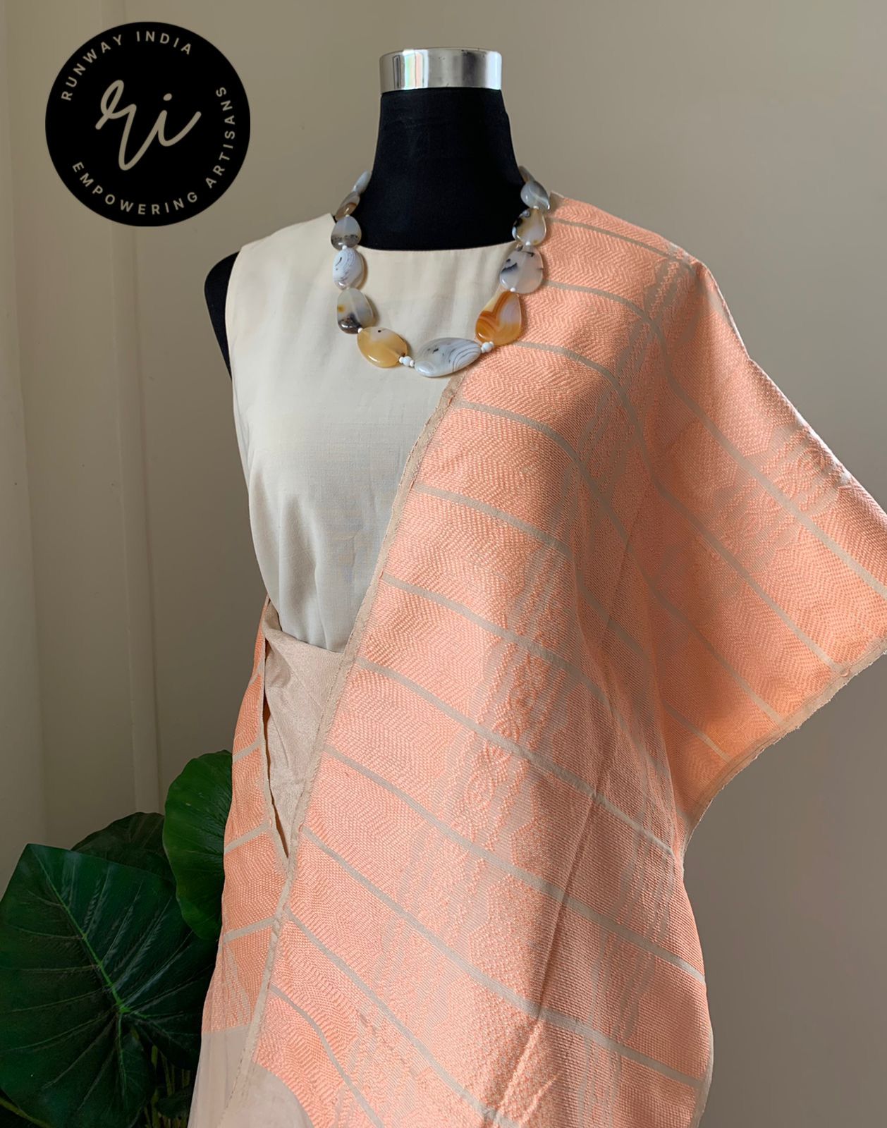 Naga Handloom Mekhala Suit