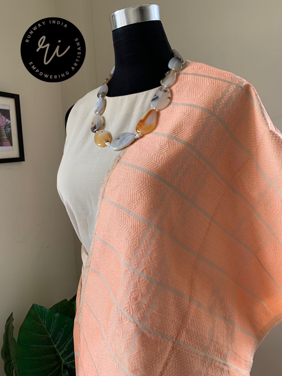 Naga Handloom Mekhala Suit