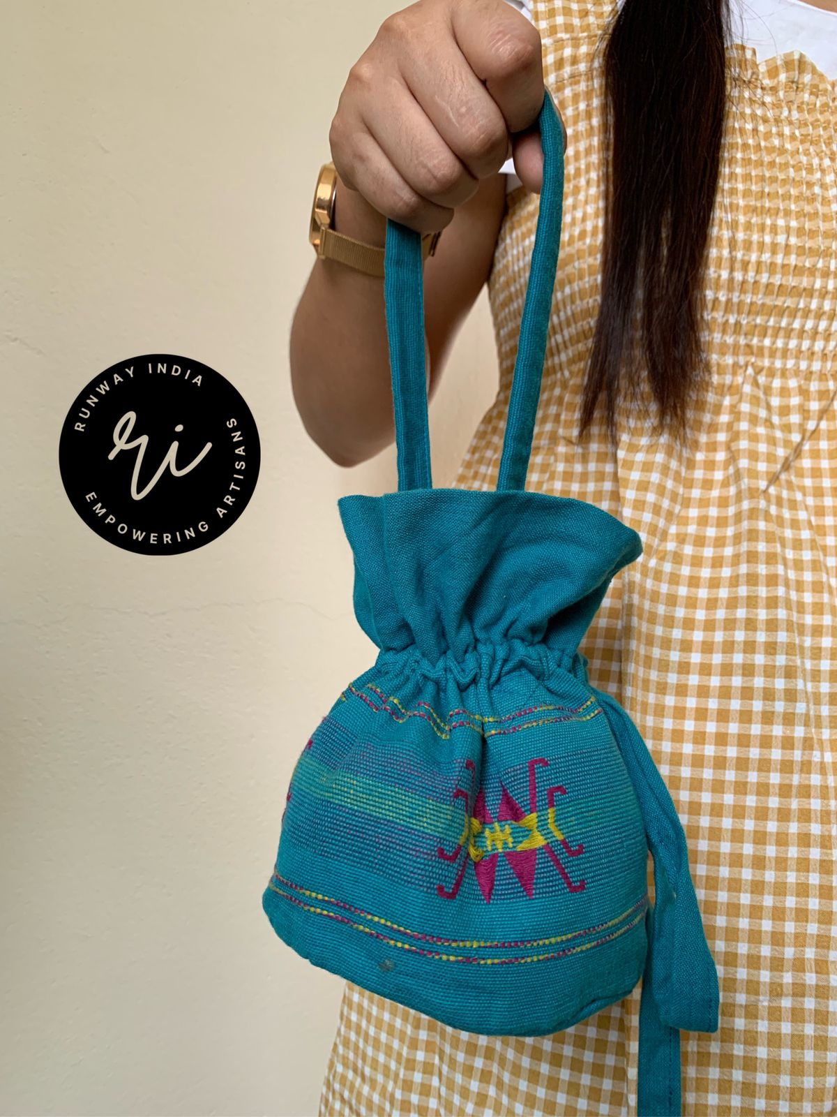 Kinep Potli Bag