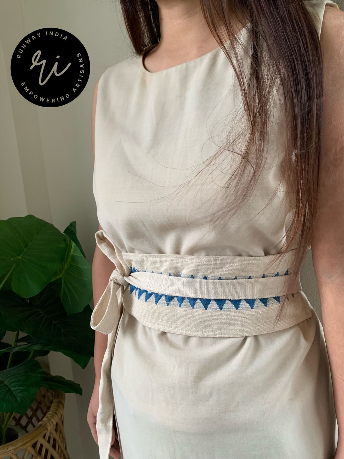 Handloom Highwaist Belt Success