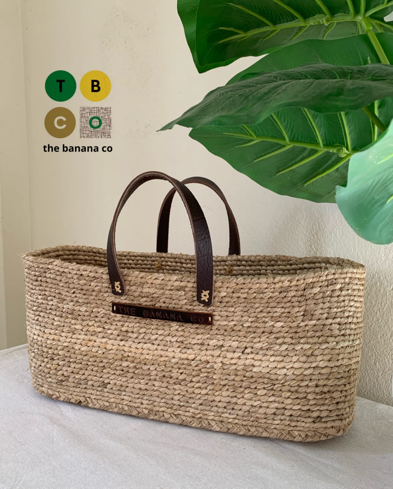 Banana Fibre Bag