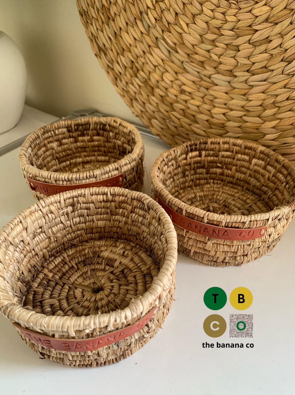 Mini Bark Basket