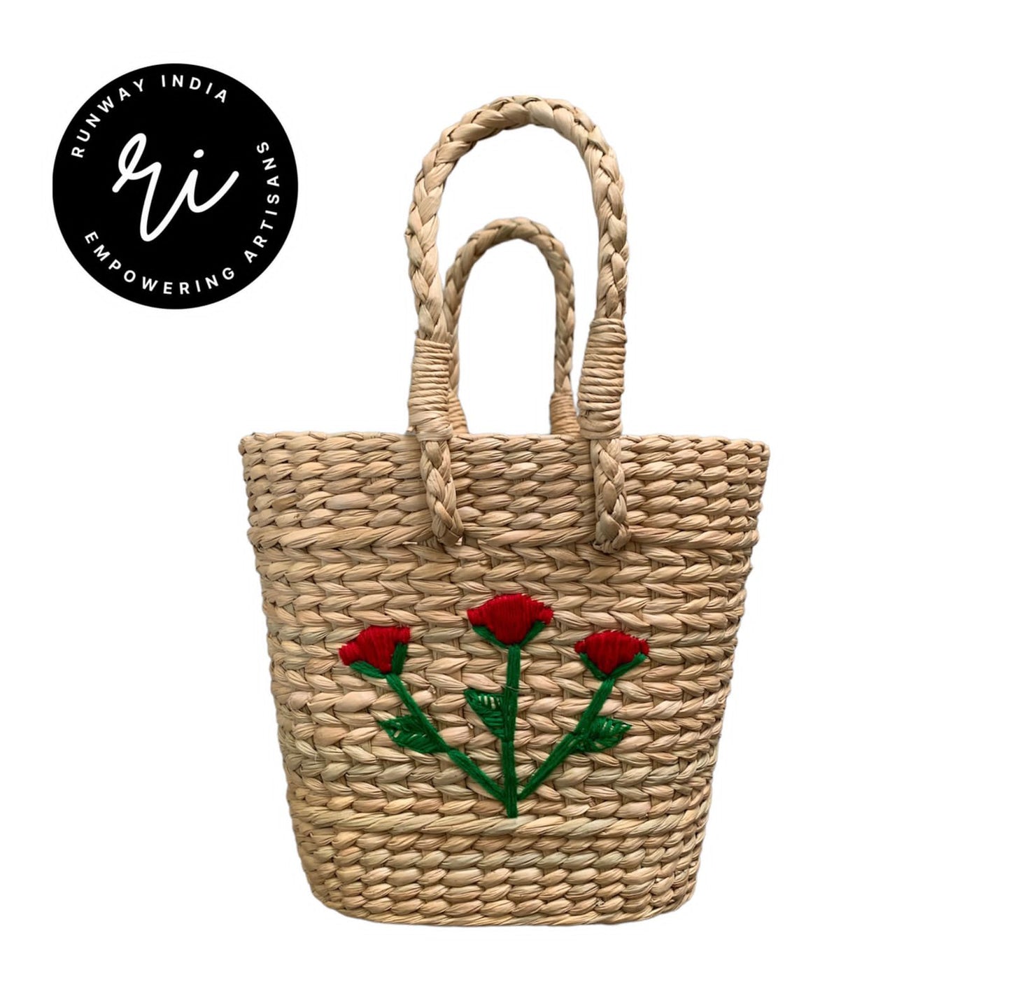 Hand Embriodered Mini Kouna Bag