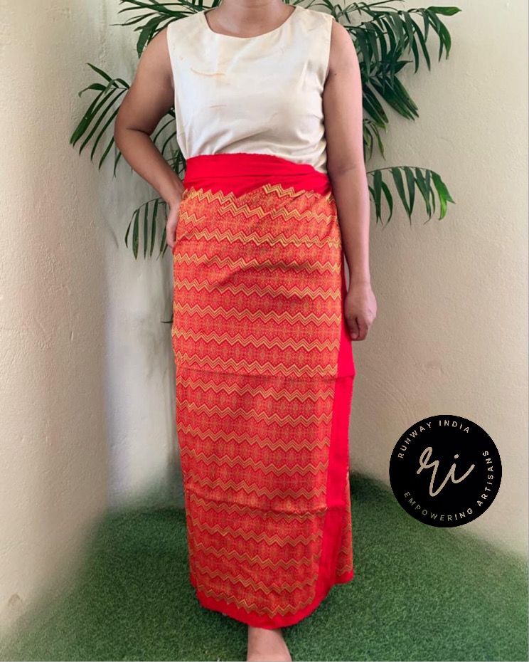 Handloom Mekhala