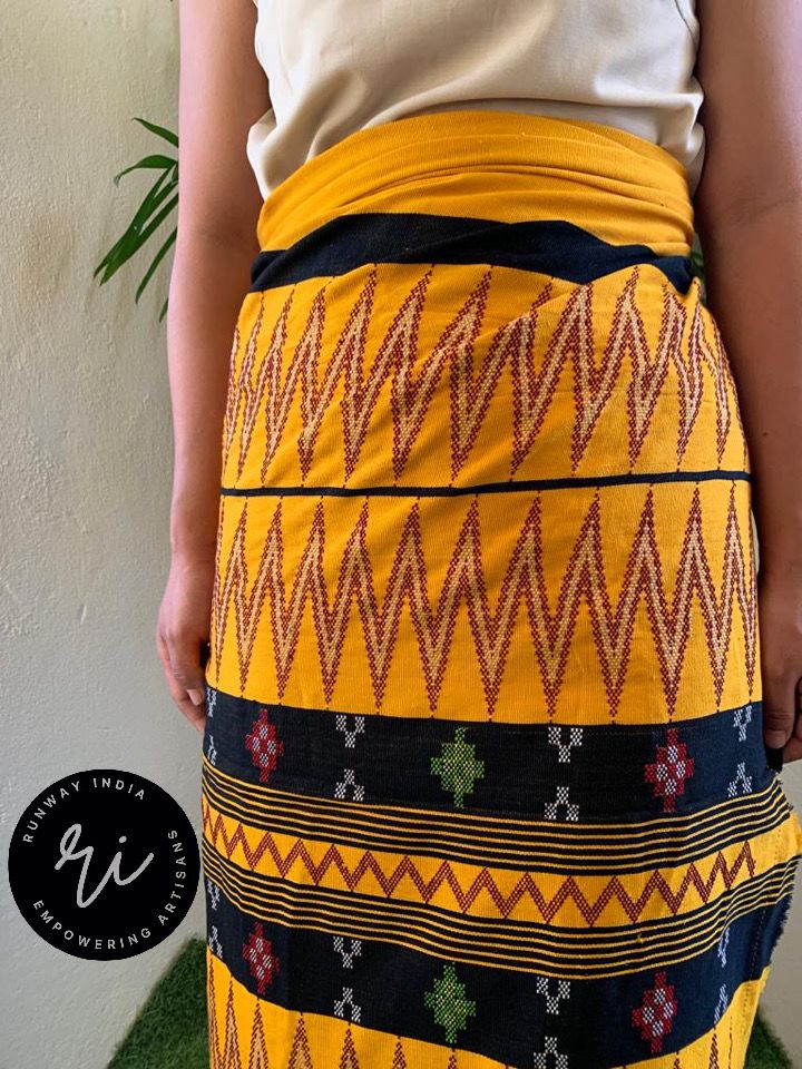 Handloom Mekhala