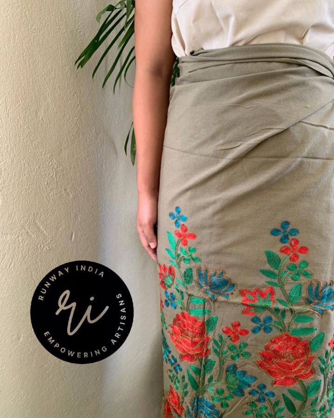Handloom Mekhala