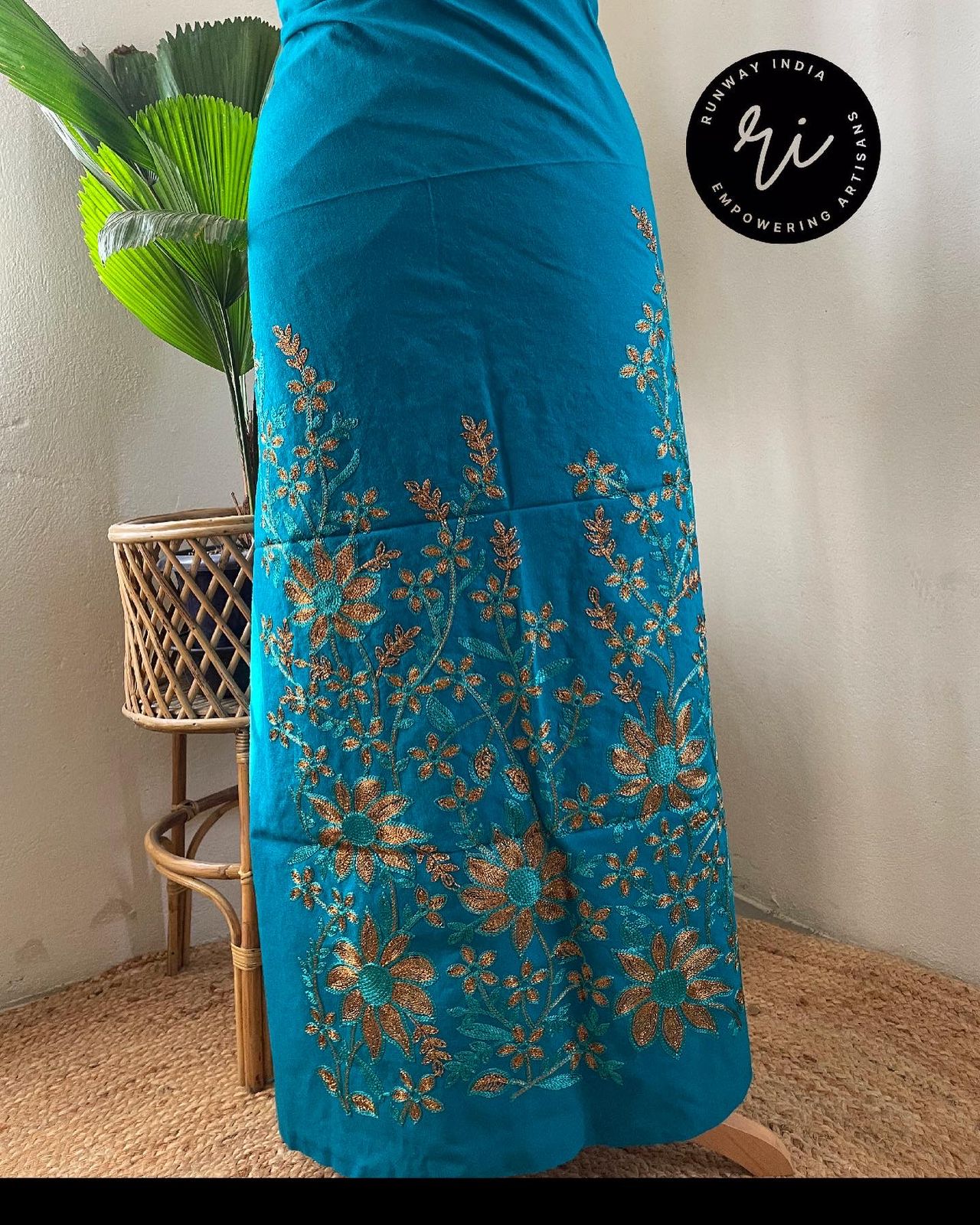 Handloom Mekhala