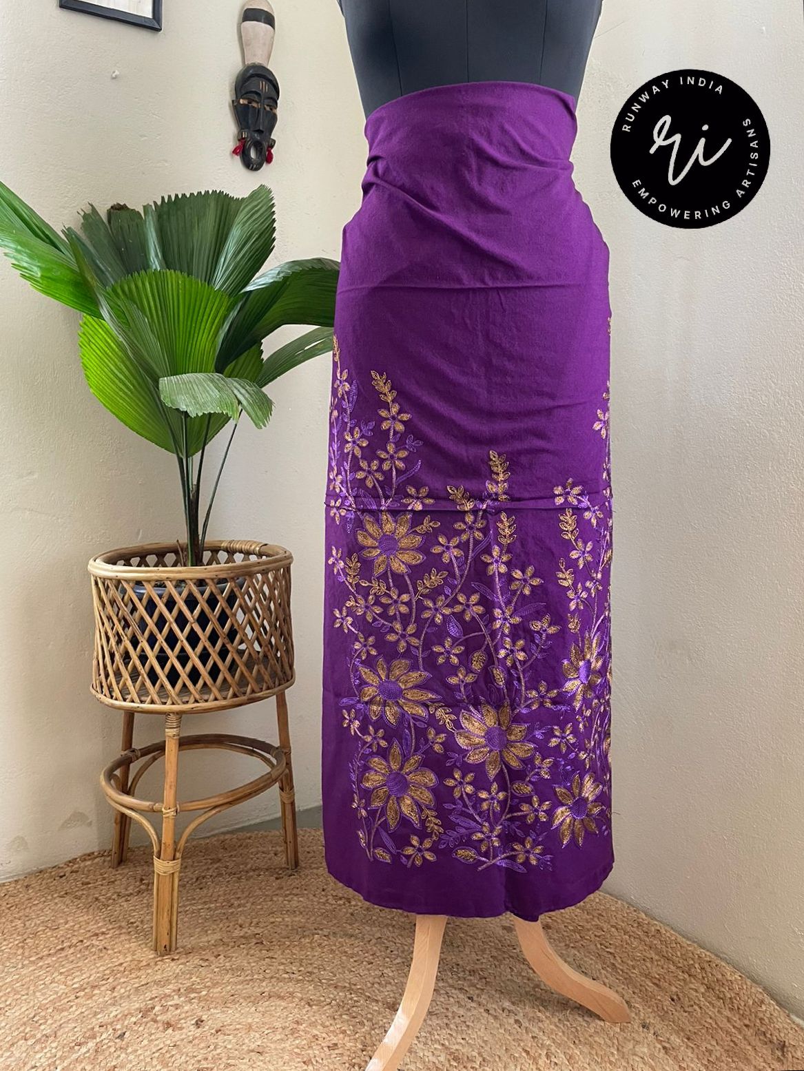 Handloom Mekhala
